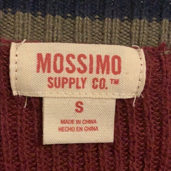 Mossimo Long Sleeve Cardigan - Picture 3 of 3